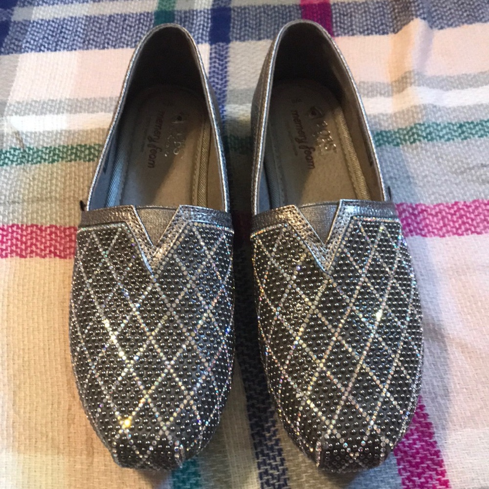 Bobs by Skechers slip-ons